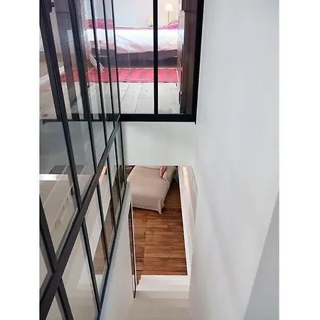 Loft Marais Bretagne Citycosy Parigi