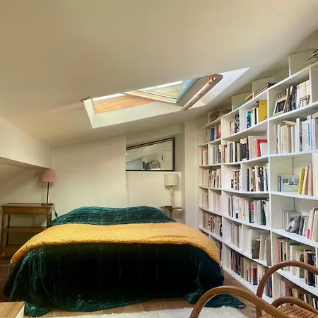 Loft Marais Bretagne Citycosy *